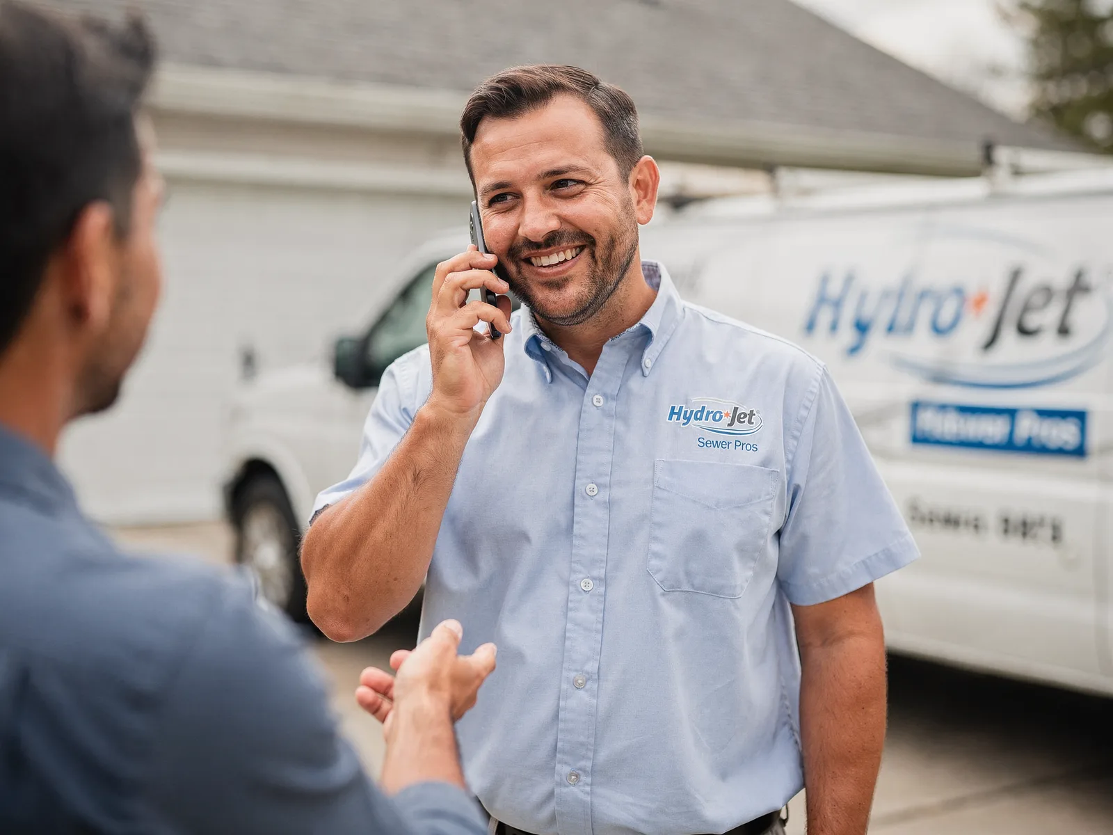 Hydro Jetting Near Me Roebuck, SC FAQs